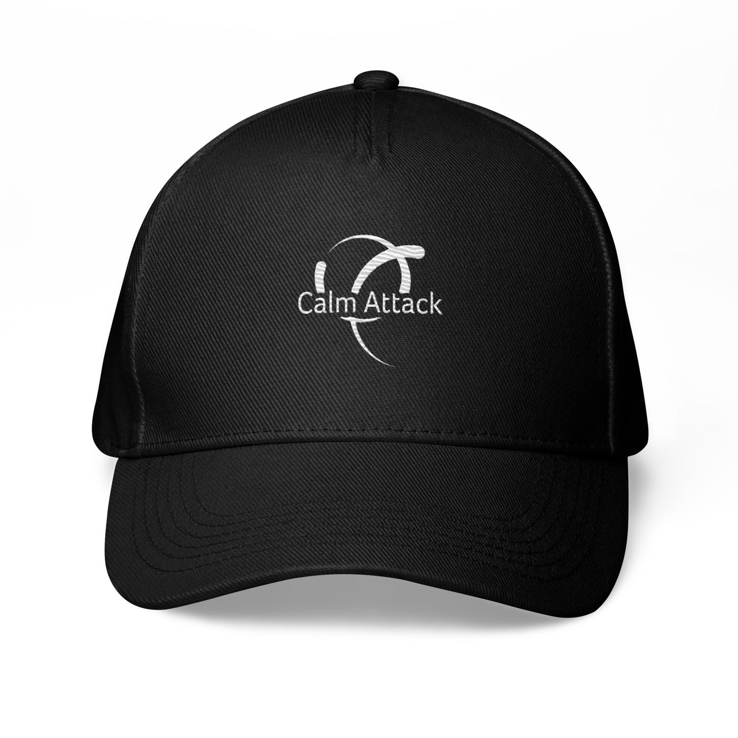 Classic baseball cap with Calm Attack logo