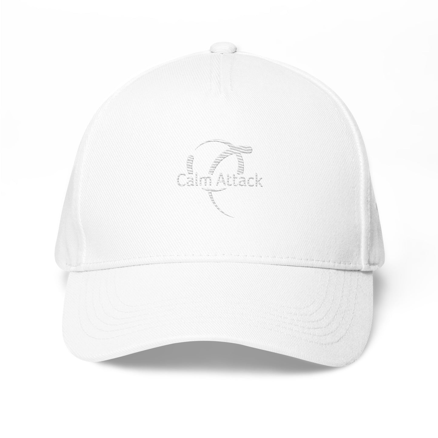 Classic baseball cap with Calm Attack logo